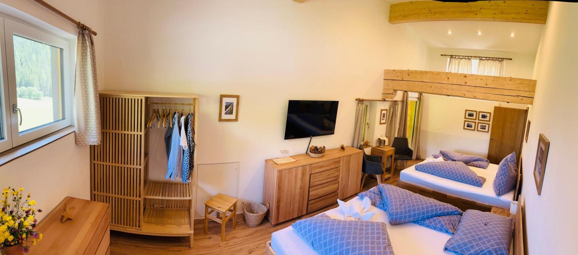 Zum Sepp Hotel Tux Eksteriør billede